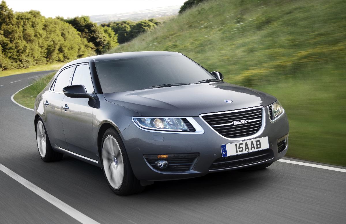 Fot. Saab