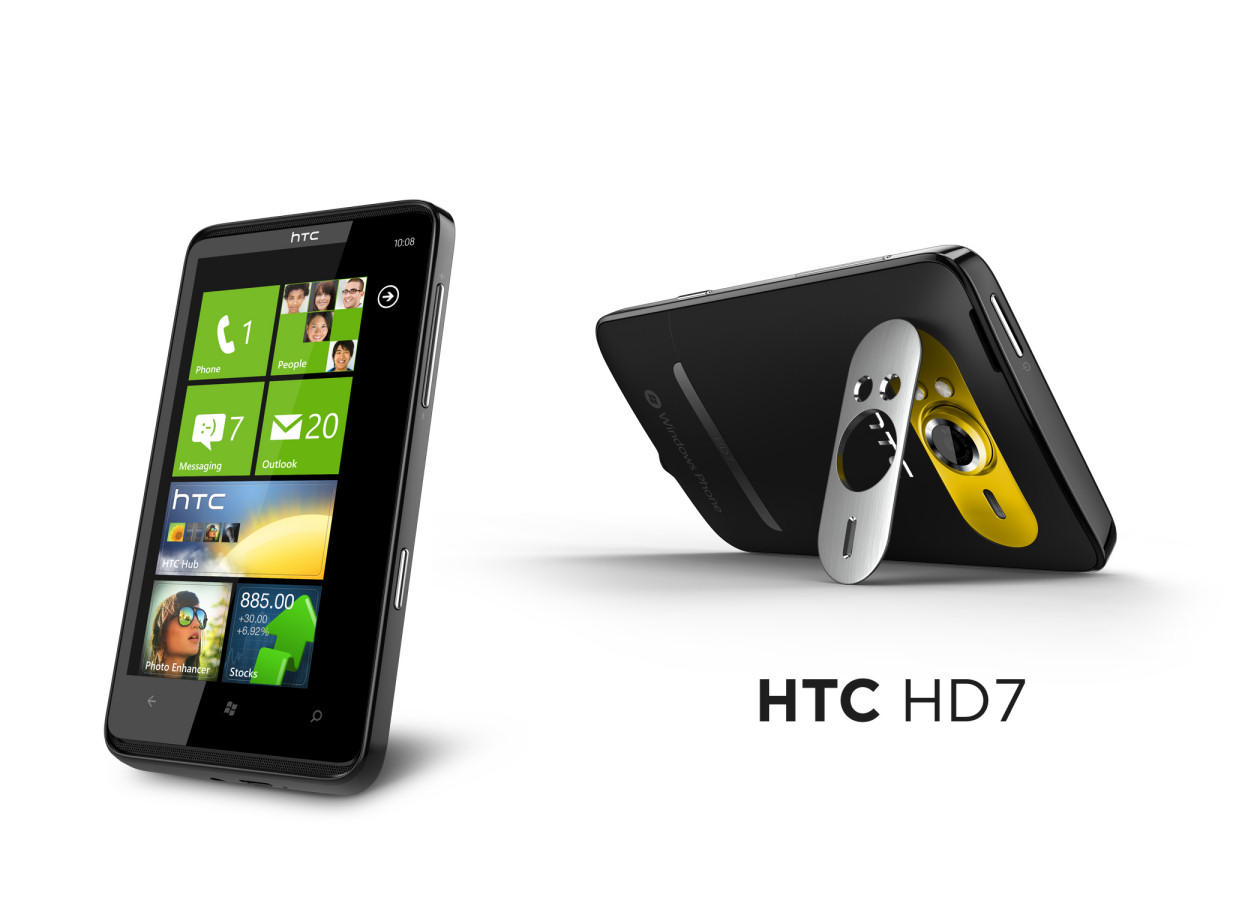 HTC HD2