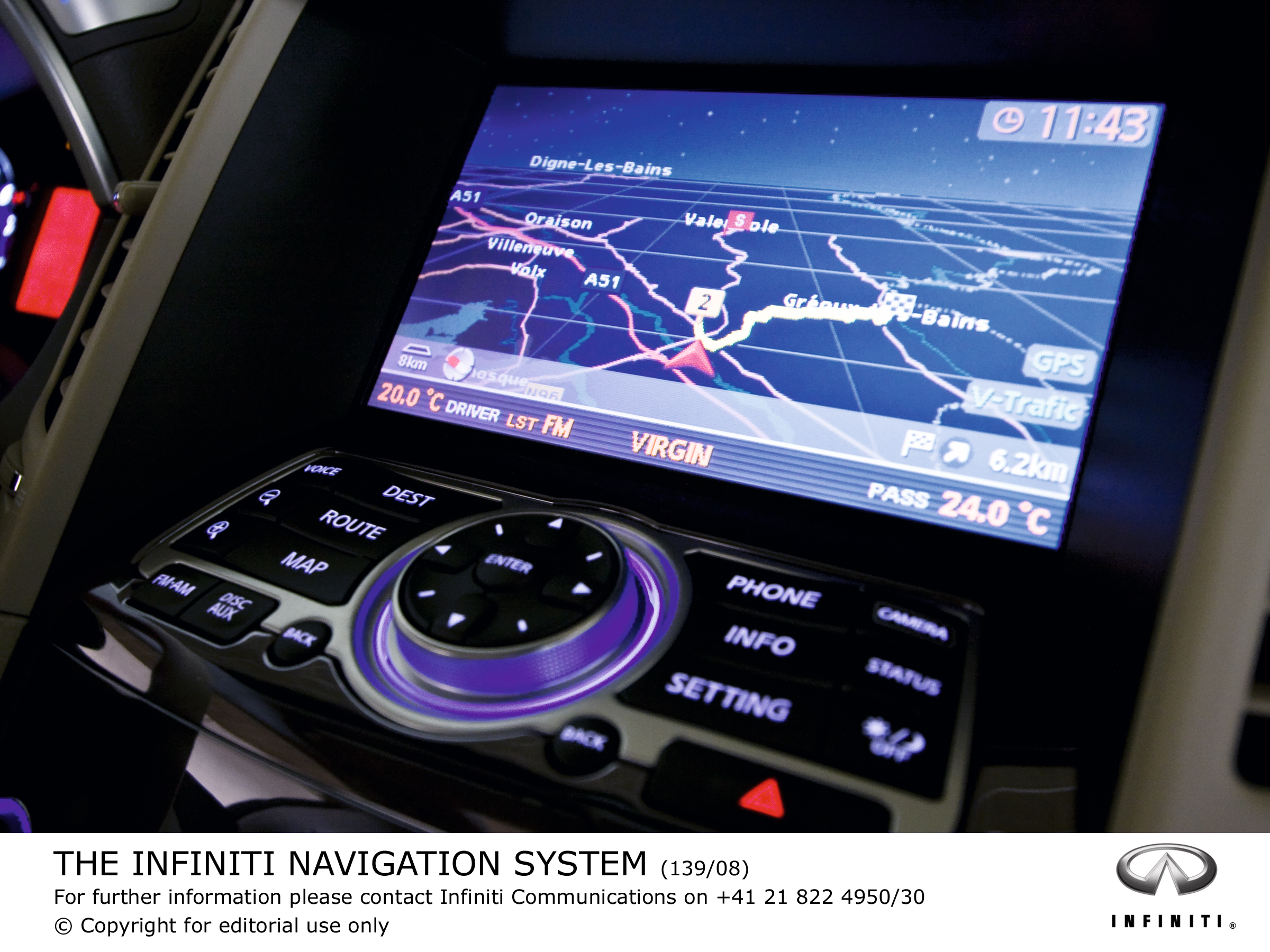 fot. Infiniti