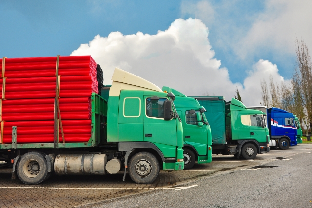 Zakup środków transportu w projektach lubelskich przedsiębiorców