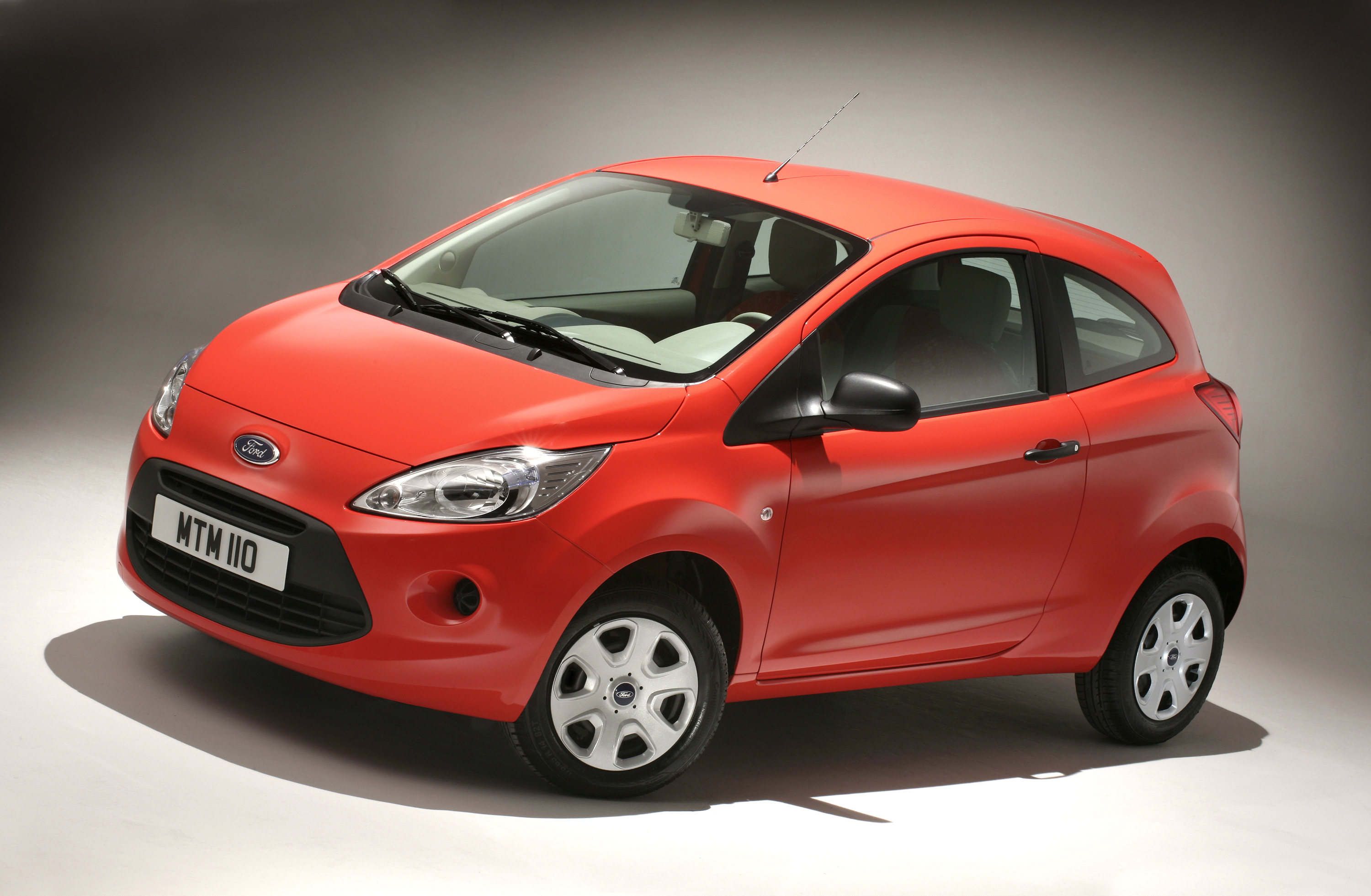 Ford KA fot. Mototarget