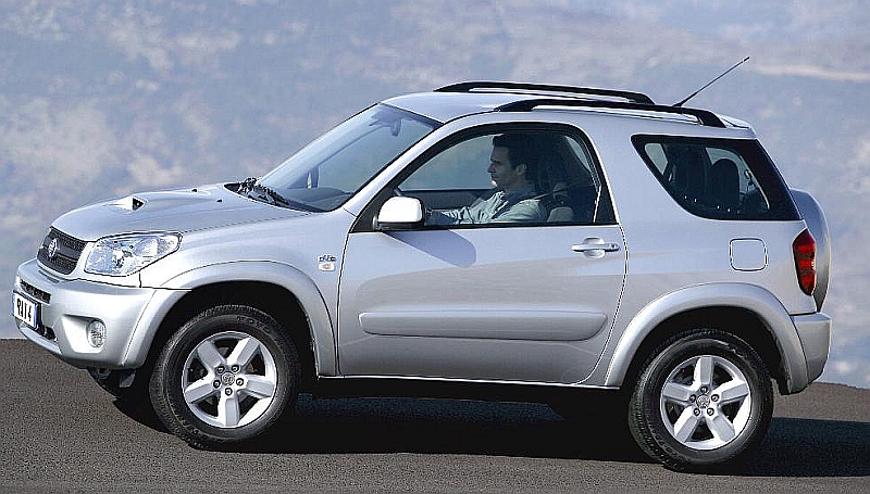 Toyta RAV4