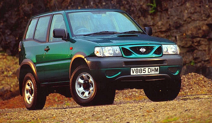 Nissan Terrano II
