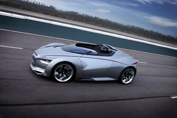 Chevrolet Miray Fot. Chevrolet