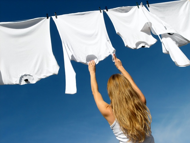 pranie, ubrania/ fot. fotolia