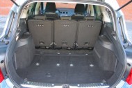 Peugeot 308 SW bez foteli trzeciego rzędu i bez rolety. Fot. Moto.wieszjak.pl Peugeot 308 SW bez foteli trzeciego rzędu i bez rolety. Fot. Moto.wieszjak.pl