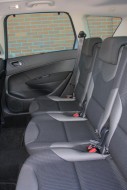 Peugeot 308 SW: fotele drugiego rzędu. Fot. Moto.wieszjak.pl Peugeot 308 SW: fotele drugiego rzędu. Fot. Moto.wieszjak.pl
