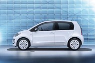 Volkswagen Up! w wersji pięciodrzwiowej będzie wyposażony w niezbyt mocne silniki benzynowe. Volkswagen Up! w wersji pięciodrzwiowej będzie wyposażony w niezbyt mocne silniki benzynowe.