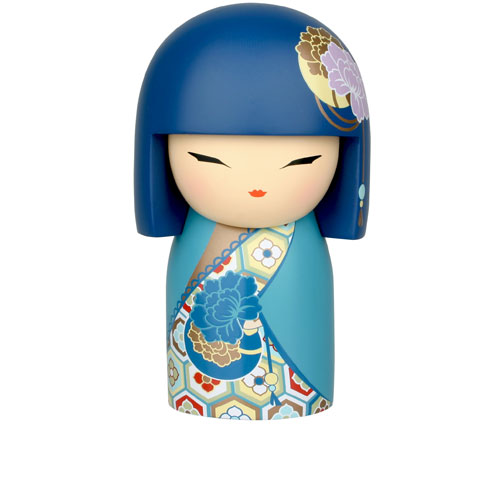 Laleczka Kimmidoll Mamiko - "Przyjacielska"