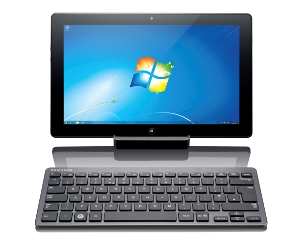 Samsung Slate PC