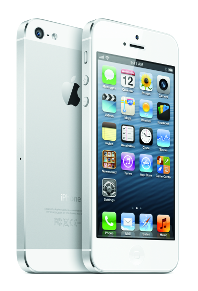 iPhone 5/Fot. Pro-test