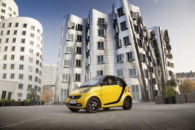 Smart Cityflame