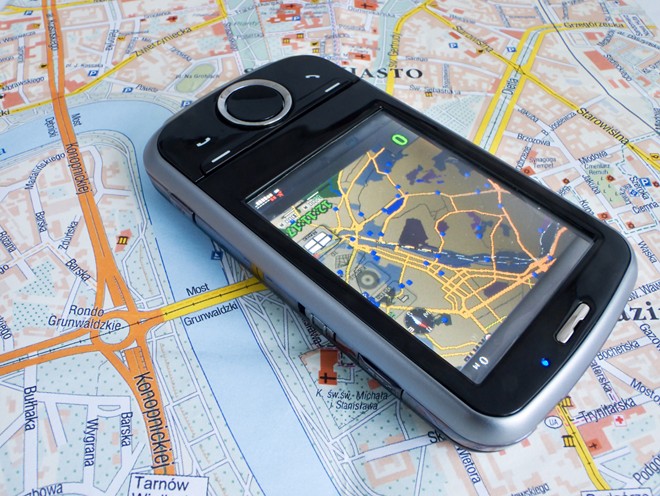 OpenStreetMap konkurencja dla Google Maps. Fot. Fotolia