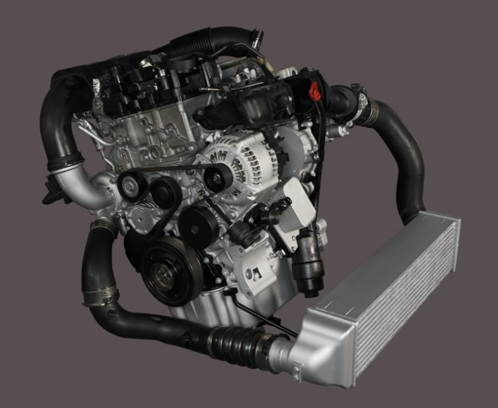 Silnik BMW 1.5 TwinPower Turbo opis i budowa Opisy
