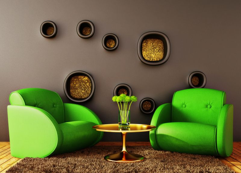 Salon. Fot. Fotolia