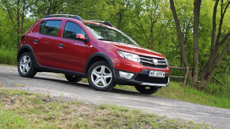 Silnik 1.5 dCi to idealne źródło napędu nowej Dacii Sandero Stepway. Jest cichy, dynamiczny i bardzo oszczędny.