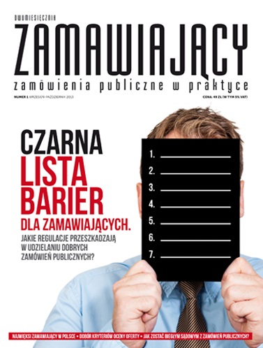 Dwumiesięcznik "Zamawiający"