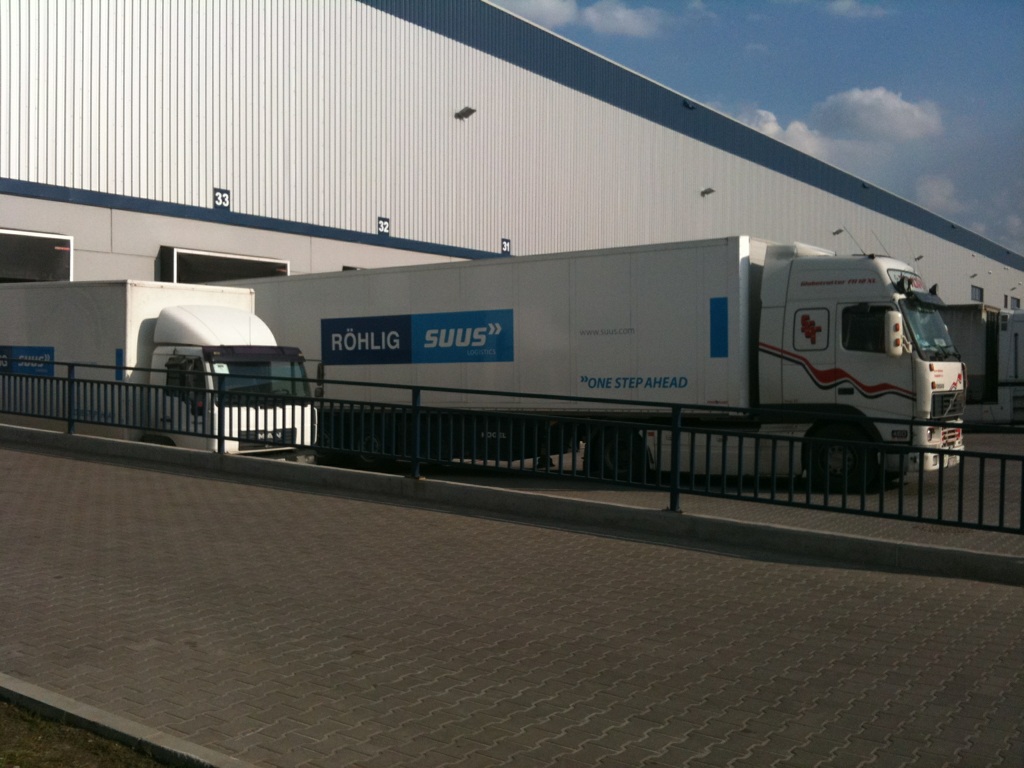 fot. Rohlig Suus Logistics