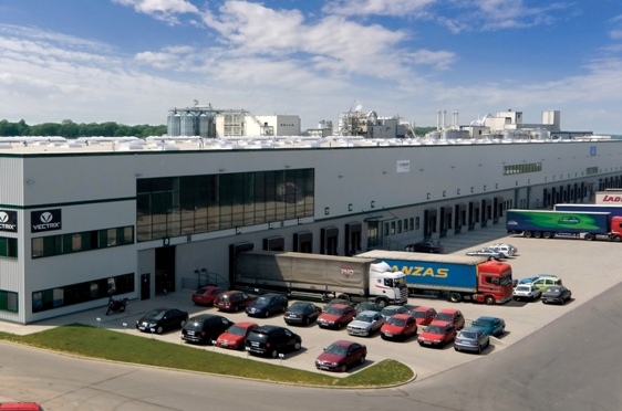 ProLogis Park Wrocław fot. ProLogis