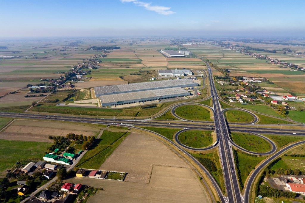 Prologis Park Piotrków, fot. Prologis