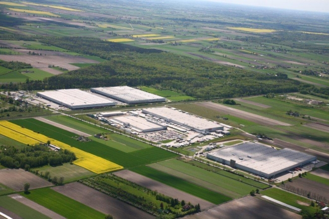 Prologis Park Teresin