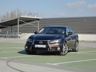 Lexus GS300h - przód Lexus GS300h - przód