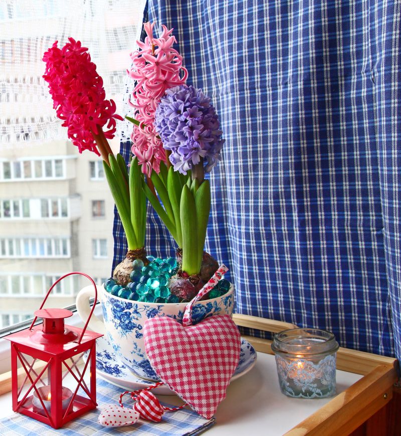 Hiacynty. Fot. Fotolia