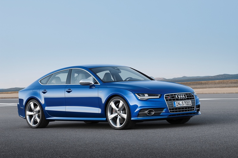 Audi S7 Sportback 2014 2015