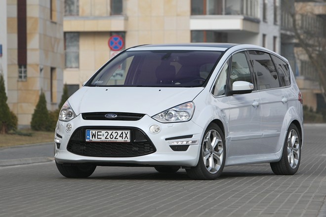 Używane: Ford S-Max I (2006 - 2014) - Opinie I Typowe Usterki - Infor.pl