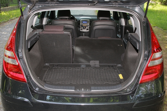 Test Hyundai i30 hatchback solidny konserwatyzm Infor.pl