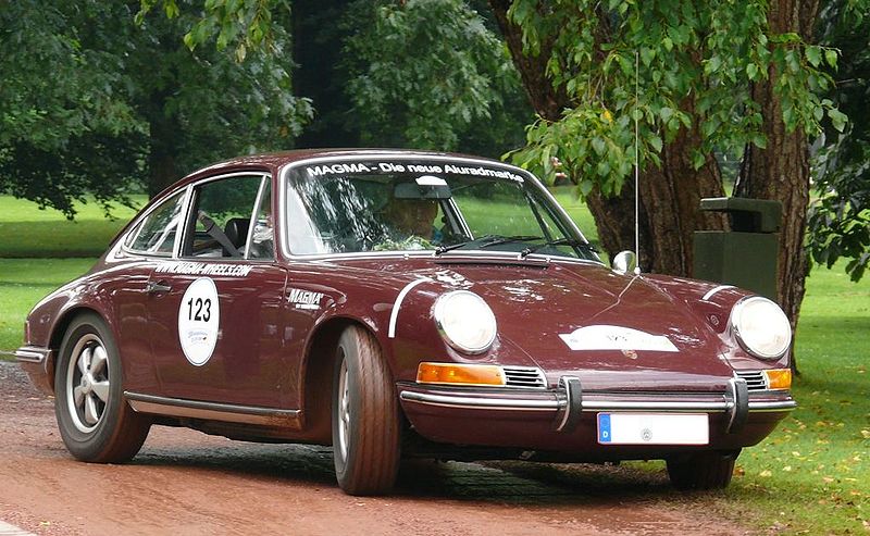 Historia Porsche 911 Infor.pl