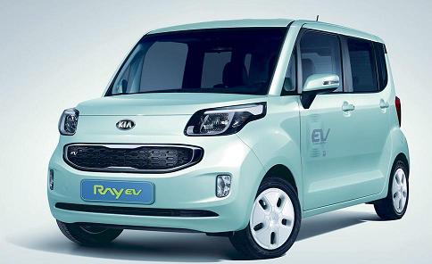 Kia ray 2018