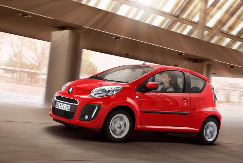 Citroen c1 peugeot 107