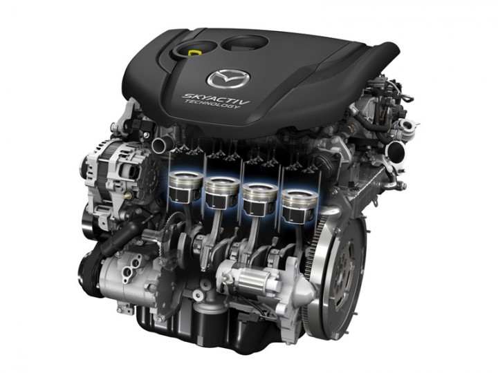 Silnik 2.2 SkyactivD Mazda awarie, problemy, opinie