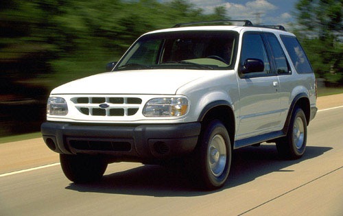Ford explorer ii